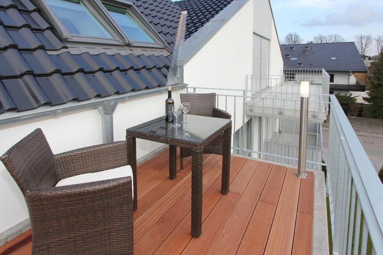 Haus Am Hoern Louise Appartement 8 Scharbeutz Exterior photo
